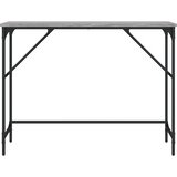  Konzolni stol boja hrasta sonome 100x32x75 cm konstruirano drvo | shoptok.hr