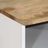 TV omarica 100x33,5x46 cm Masivni les Mango, (21830664) | Shoptok.si