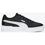 Puma Niske tenisice 'Carina 2.0' crna / bijela | shoptok.hr