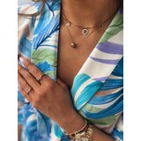 DStreet Naszyjnik WAIMANALO złoty | shoptok.hr
