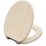 Blumfeldt Siena, WC daska, O oblik, s mekim zatvaranjem, antibakterijska | shoptok.hr