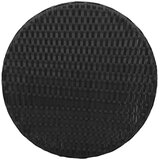 vidaXL 3-dijelni bistro set s jastucima crni od poliratana | shoptok.hr