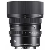 Sigma objektiv 35mm 2.0 DC DN Leica L-Mount Contemporary-Serie