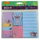 Escolar sticky, školski set stikera, Stitch, 5K