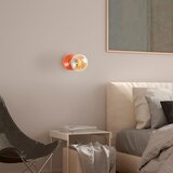 Opviq Zidna lampa, narandžasta | Eponuda.ba