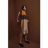 Marisse Striped scarf Cene