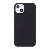 Onasi Liquid silikonski ovitek za iPhone 14 6.1 - črn | Shoptok.si