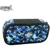 Scool Pernica prazna 1 zip urban 23*11*6cm sc3193 | ePonuda.com