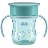 Chicco čašica 360 čašica Perfect, 12m+ plava blue | shoptok.hr