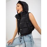 Honey Winter Jacket-NM-KR-D2-3869.11P-black | Shoptok.si