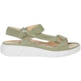 Ganter Sandali & Odprti čevlji Halina Zelena | Shoptok.si