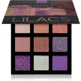 Ultra Colour paleta senčil za oči odtenek Lilacs 6,3 g