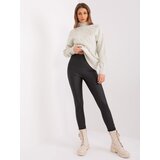 LAKERTA Trousers-LK-SP-509496.89P-black | shoptok.hr