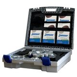 Janser 112882900 brusna ploča Trivo-disc dodatak za Columbus | ePonuda.com
