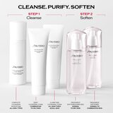 Shiseido Generic Skincare Complete Cleansing Micro Foam čistilna pena za odstranjevanje ličil z vlažilnim učinkom 180 ml | Shoptok.si