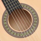  Klasična gitara za početnike i djecu 1/2 34 " od drva lipe | shoptok.hr