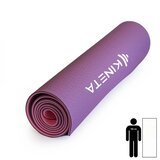 Kineta Premium Yoga prostirka 183 x 61 cm, 5 mm | shoptok.hr