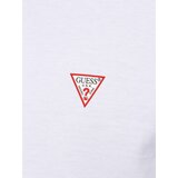 Guess Majice s kratkimi rokavi Cn Ss Core Tee Bela | Shoptok.si