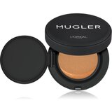 L´Oréal Paris x Mugler dolgoobstojni kompaktni puder za polno prekrivanje odtenek 7 23 ml Cene