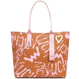 Vuch Wennie Grafitti Brown Handbag Cene