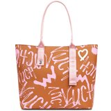 Vuch Wennie Grafitti Brown Handbag | shoptok.hr