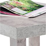 Mömax klubska mizica nora, siva | Shoptok.si