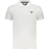 ACCADEMIA MILITARE ARMY 1659 MEN&#39;S SHORT SLEEVE POLO WHITE | Shoptok.si