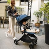 Momi autofold kolica za bebe Andrea Turquoise, 0m+ | ePonuda.com