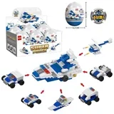 bambini, jaja kocke, policija, 6 u 1