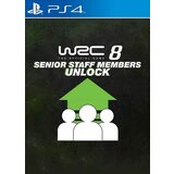 PS4 / PSN WRC 8 - Staff Member (DLC) (PS4) PSN Key EUROPE | ePonuda.com