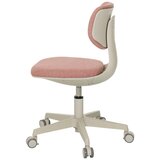 MID.YOU Otroški Vrtljivi Stol Kiddy Classic, Roza | Shoptok.si