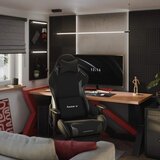 Huzaro Force 5.7 Black gaming chair Slike