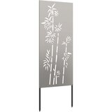  Privatnost u vrtu Cvjetni Rđa 50 x 140 cm | shoptok.hr