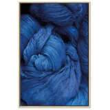  Slika - Blue Worsted (1 Part) Vertical 80x120 | shoptok.hr