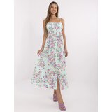 Italy Moda Dress-MI-SK-23817-1.88-mint | Shoptok.si