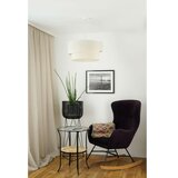  Brilagi - Visilica na sajli SHINE 1xE27/15W/230V, prečnik 50 cm, krem | Eponuda.com
