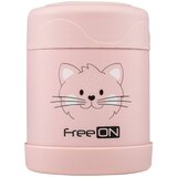 Freeon termo posuda 350 ml maca pink | shoptok.hr