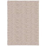  Čupavi moderni tepih s visokim vlaknima bež 160 x 230 cm | shoptok.hr