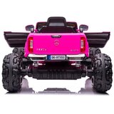  Licencirani auto na akumulator Mercedes DK-MT950 4x4 - rozi | shoptok.hr