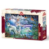  Puzzle 1/500 art 5073 ( 47704 ) Cene
