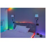 TWINKLY TWL100ADP-B - RGB LED produžna traka LINE 100xLED 1,5 m Wi-Fi | Eponuda.com