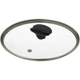 Five POKLOPAC STAKLENI 24 CM | shoptok.hr