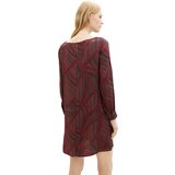 Tom Tailor 1037931 ženska haljina, bordo | ePonuda.com