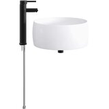 Umivaonik za kupaonicu 38,5 x 38,5 x 16 cm Metal | shoptok.hr