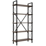 Hanah home elysian walnut black