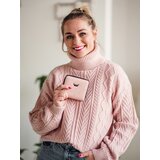 Vuch Ženski novčanik Charis Mini Pink, 10 x 11 cm Slike
