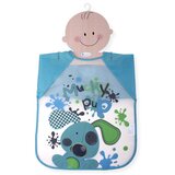 Interbaby Podbradak s rukavima Plavi Psić | shoptok.hr