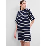 GAP Striped Dress Vintage - Women | Shoptok.si