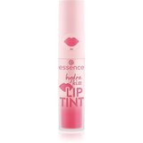 Essence Hydra Kiss barva za ustnice odtenek 08 Poppy Pink 4 ml Cene