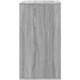  Kutna komoda s ladicama boja hrasta sonome 60x41x76 cm drveni | Eponuda.com
